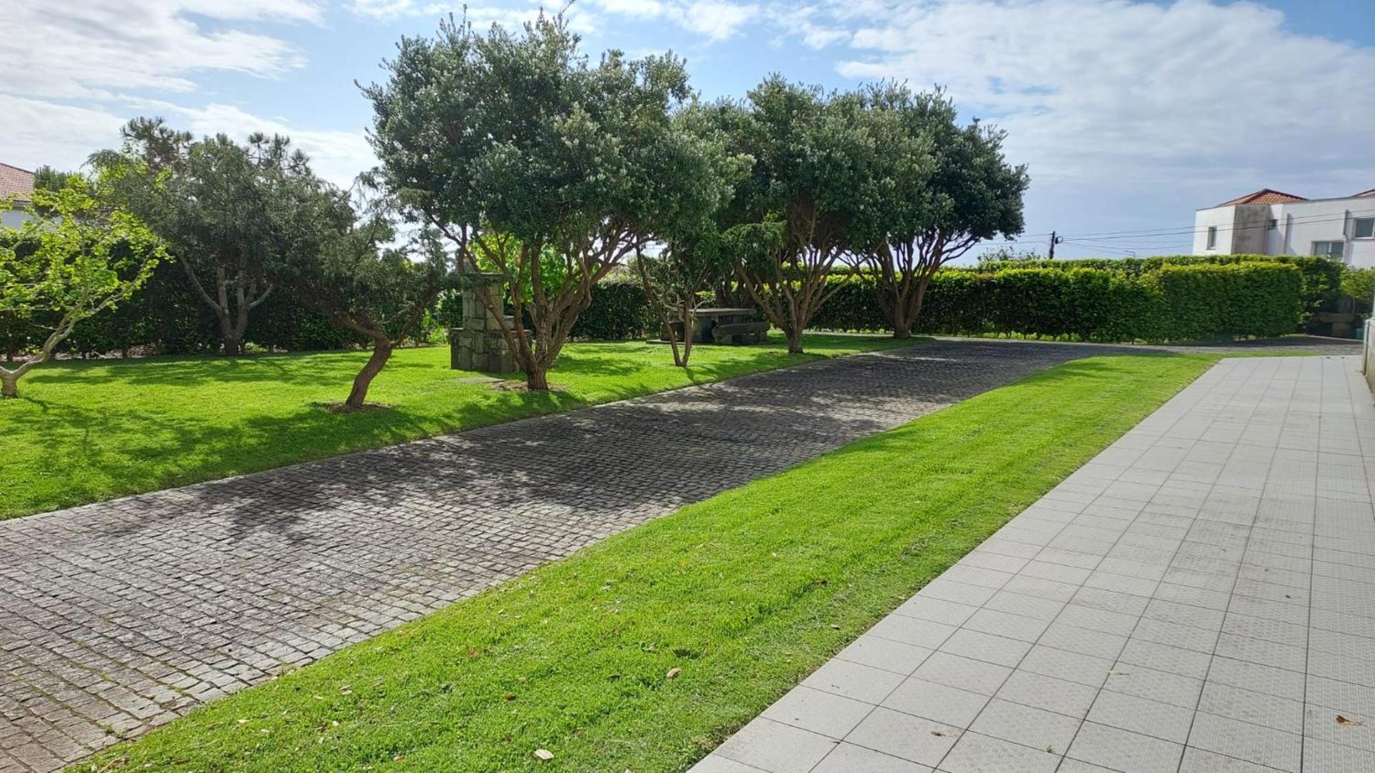 Retiro Das Camelias 1 Lajes das Flores ภายนอก รูปภาพ